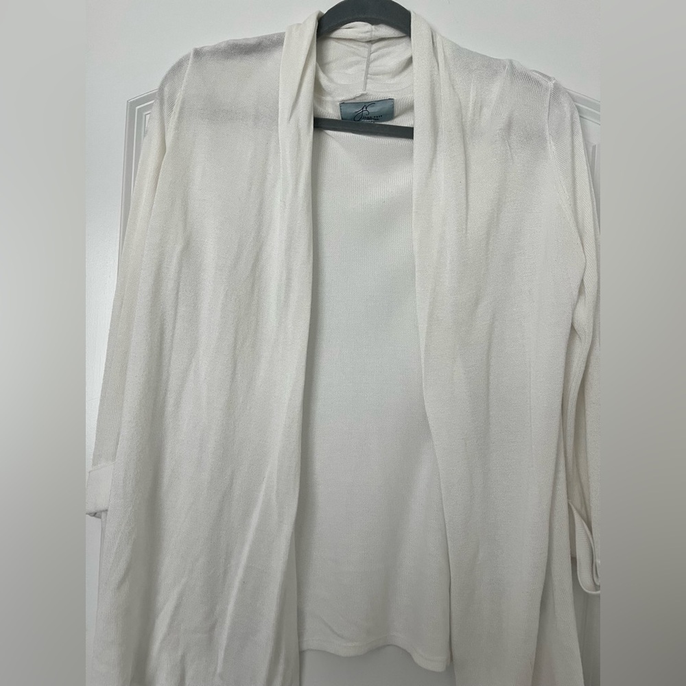 Joan Vass, Size Small, Cardigan